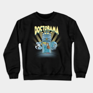 Doctorama Crewneck Sweatshirt